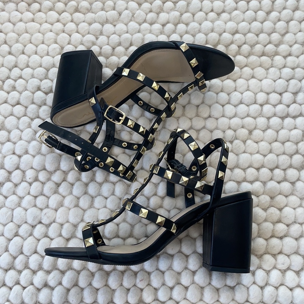 Valentino mock sandals - Picture 4 of 7